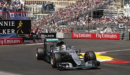 VTC Grand Prix Formule 1 Monaco